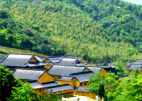 阿育王古寺森林步道