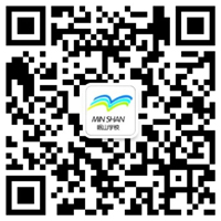 岷山学校二维码