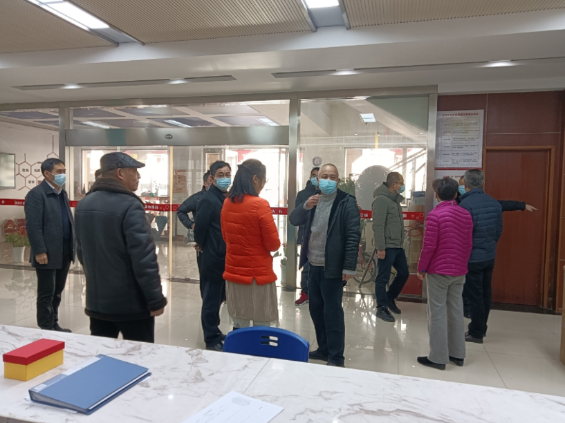 大榭街道纪工委：收心归位 整装待发