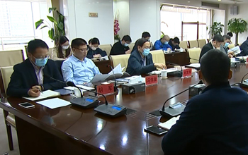 区政府召开第5次常务会议