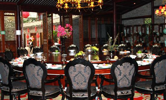 滕头东方恬园农庄