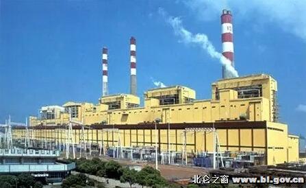 北仑港——北仑发电厂国家级工业旅游示范点